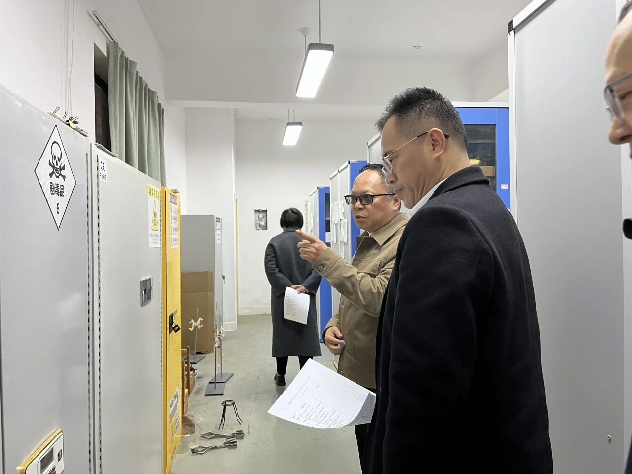 筑牢校园安全防线，守护师生健康成长​(图8)