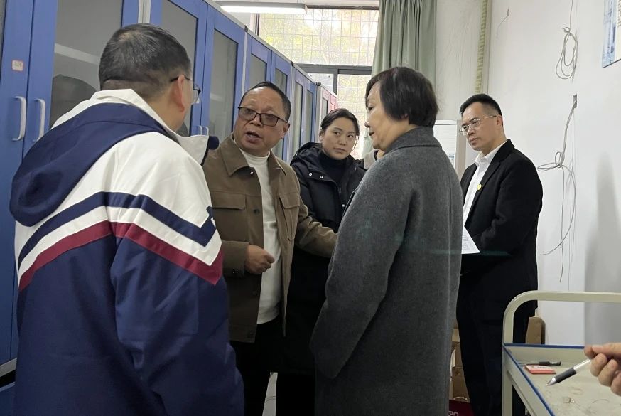 筑牢校园安全防线，守护师生健康成长​(图6)