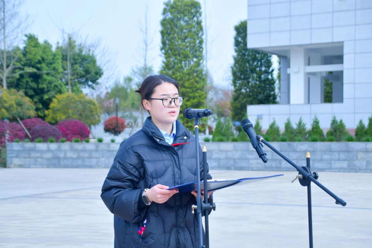 清明节，同学们共上这堂思政课！(图2)