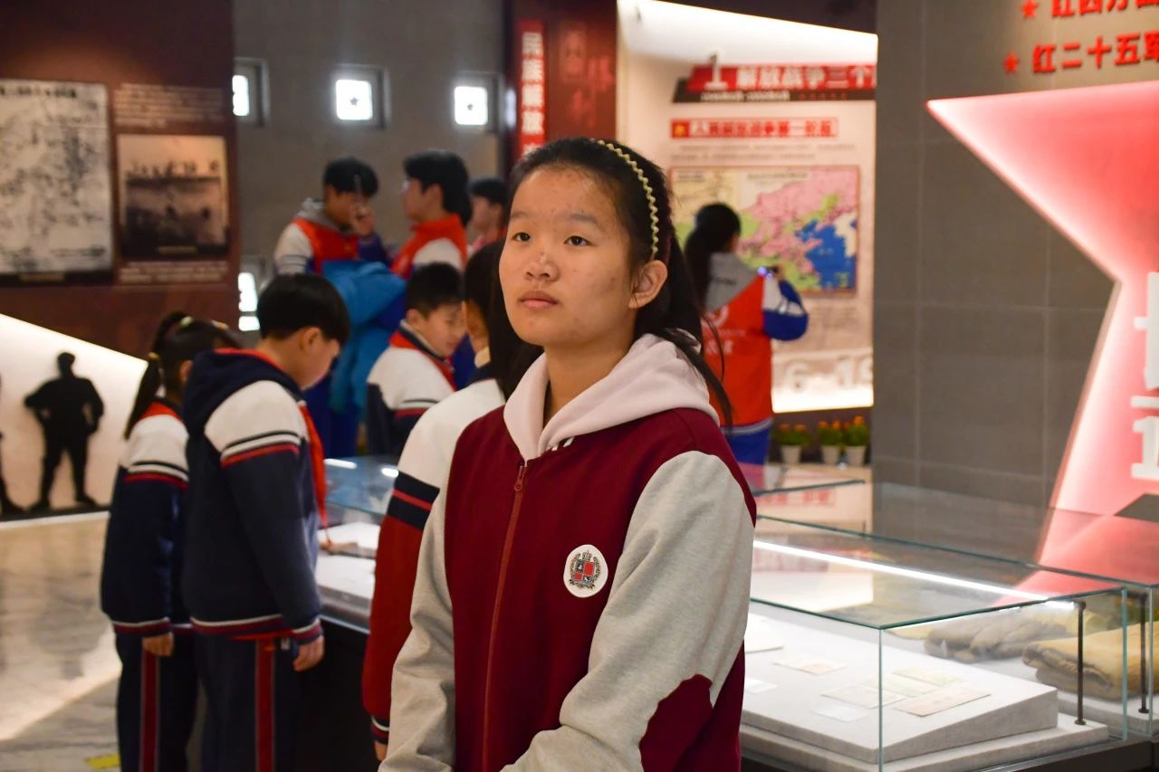 清明节，同学们共上这堂思政课！(图17)