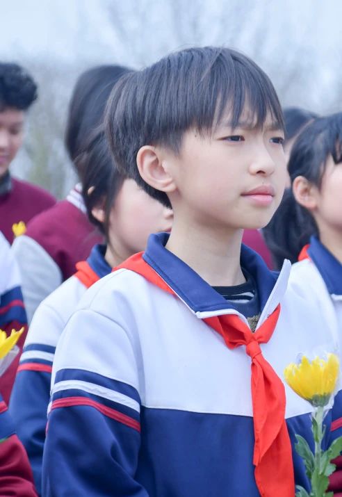 清明节，同学们共上这堂思政课！(图9)