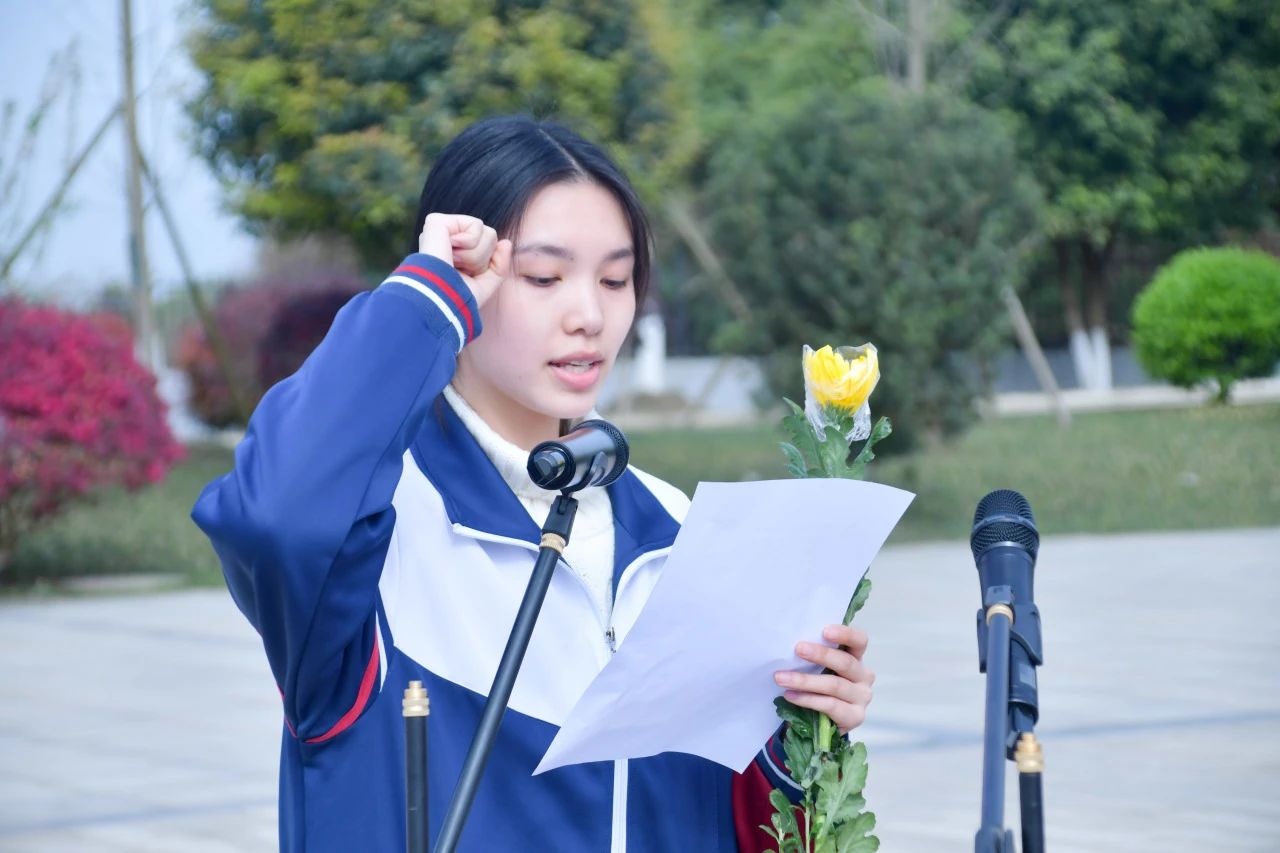 清明节，同学们共上这堂思政课！(图13)