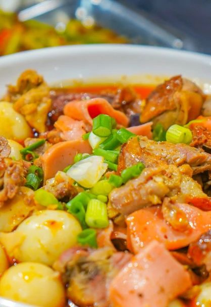 舌尖上的成川外 | 第8周食谱（4月7日-4月13日）(图3)