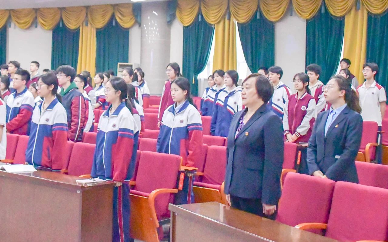 青春心向党，争做新时代好青年！(图4)