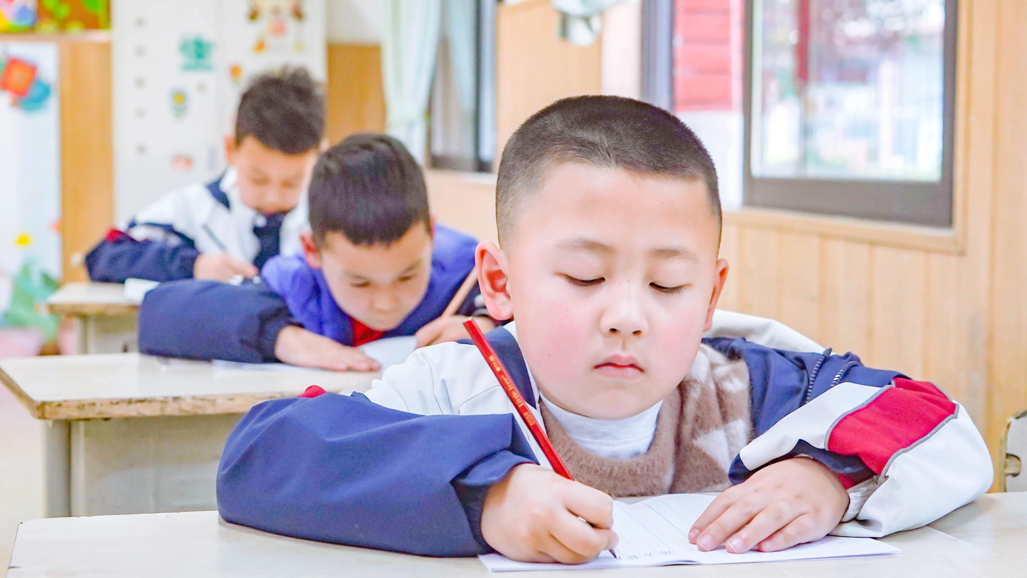 同学们，1周岁快乐啊！(图5)