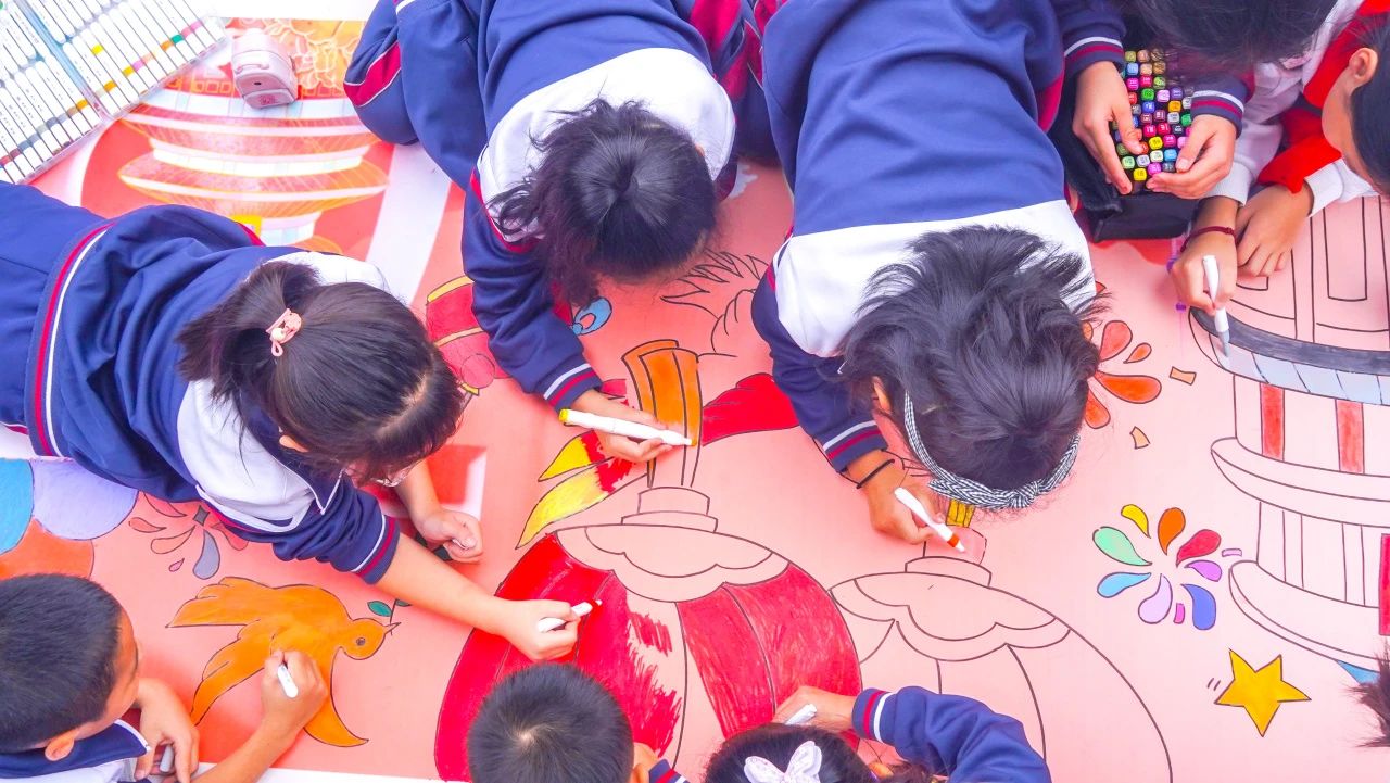 同学们，1周岁快乐啊！(图19)