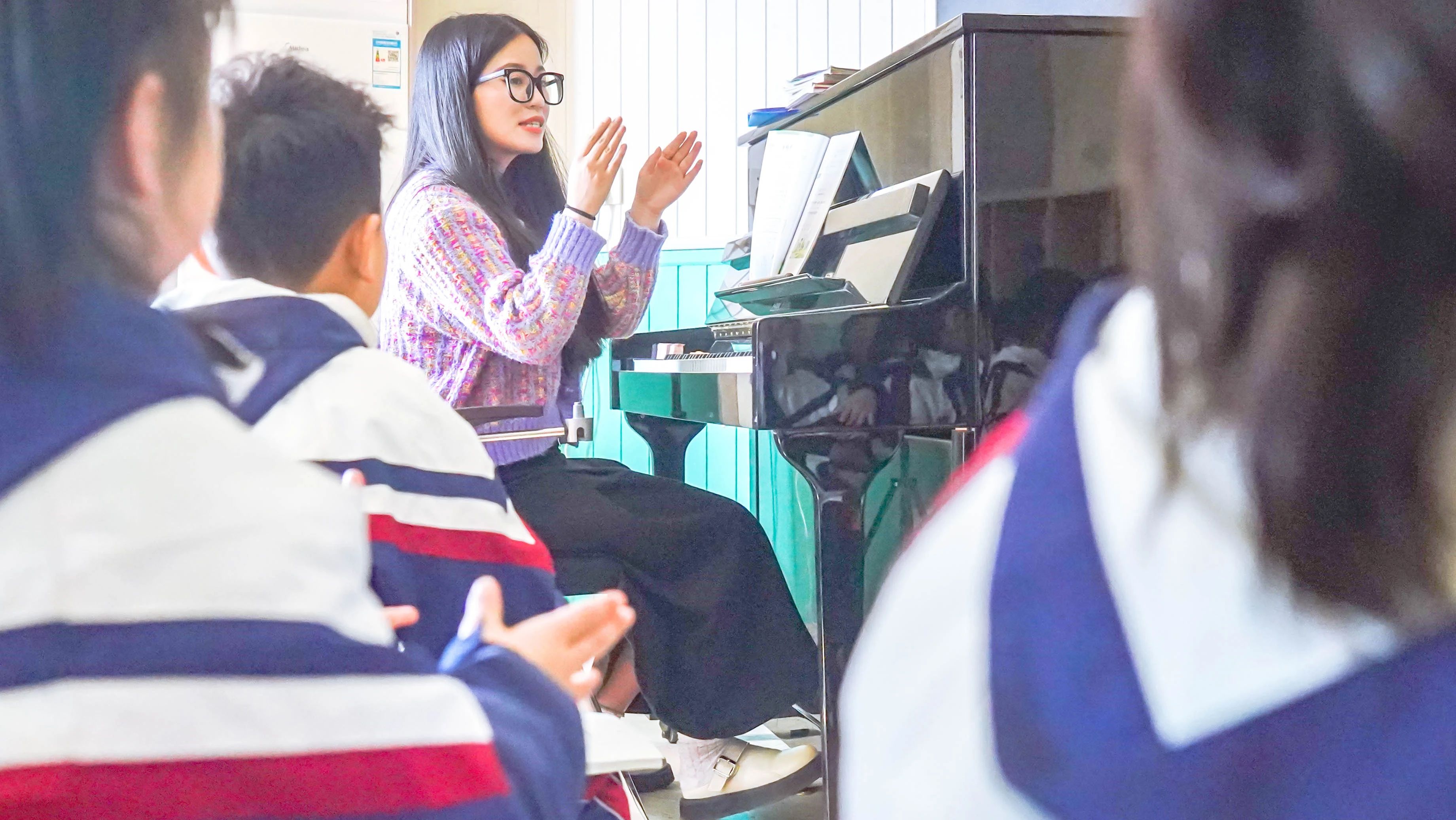 同学们，1周岁快乐啊！(图23)
