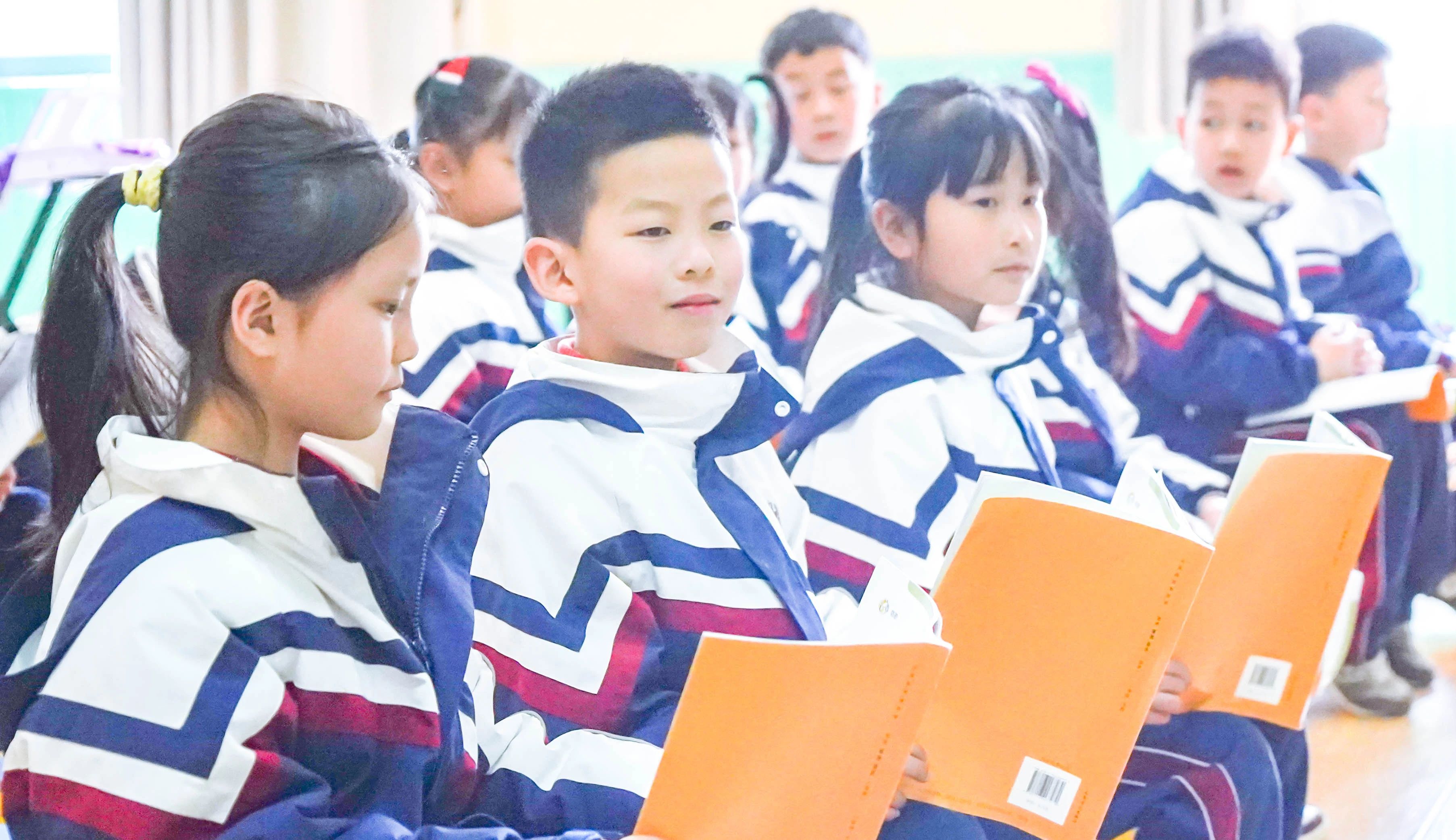 同学们，1周岁快乐啊！(图25)