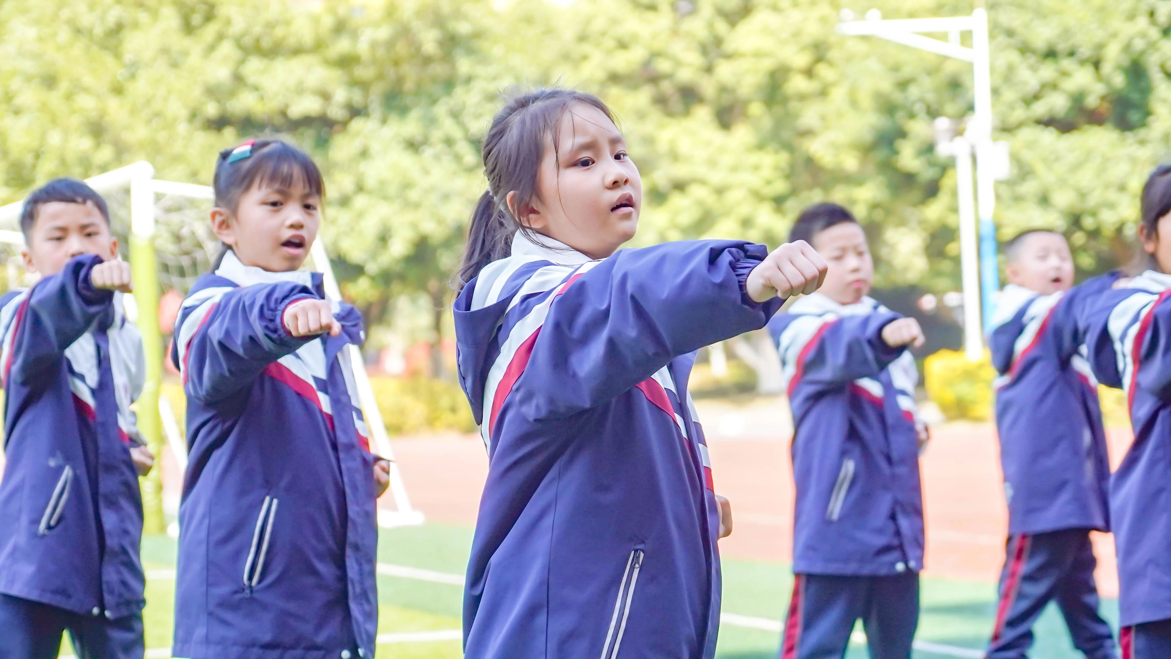 同学们，1周岁快乐啊！(图31)