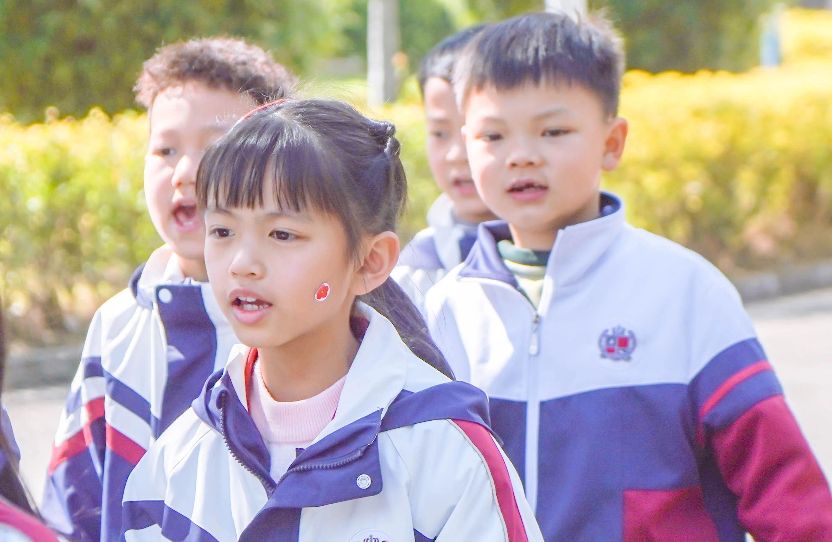 同学们，1周岁快乐啊！(图39)