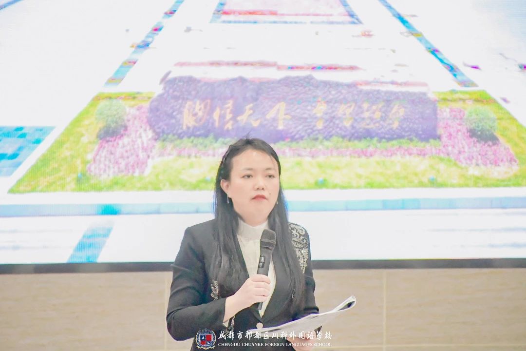 成都市郫都区川科外国语学校开展2025年春季学期常见传染病及应急救援培训(图8)