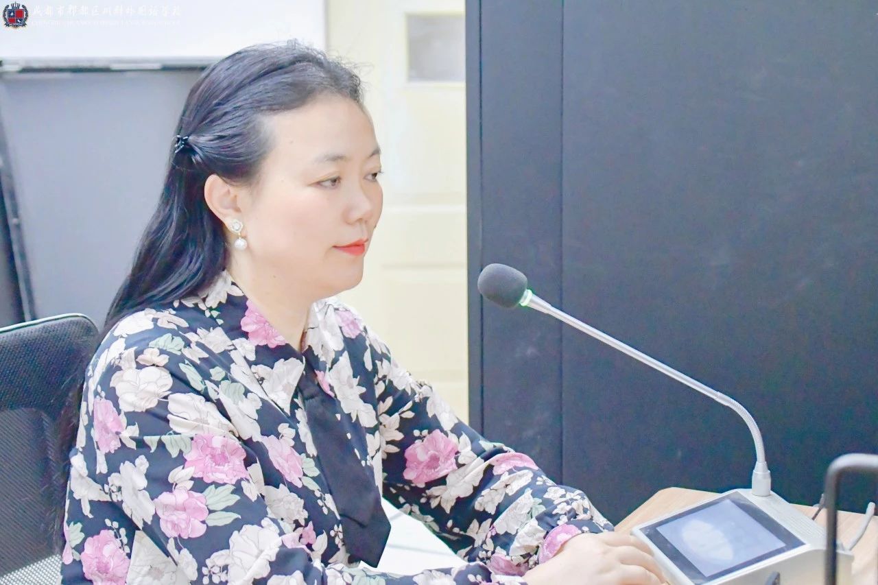 筑牢安全防线 共创平安校园丨成都市郫都区川科外国语学校开展消防（地震）应急演练(图4)
