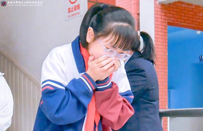 筑牢安全防线 共创平安校园丨成都市郫都区川科外国语学校开展消防（地震）应急演练(图10)