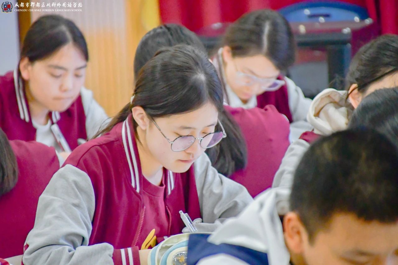要成才，选成川外｜成都市郫都区川科外国语学校2025初升高招生简章！(图7)