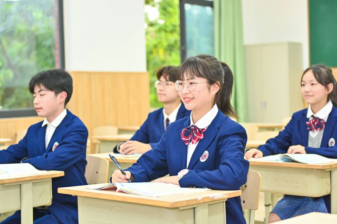 要成才，选成川外｜成都市郫都区川科外国语学校2025初升高招生简章！(图36)